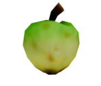 Green Apple - The Legend of Zelda: A Link Between Worlds