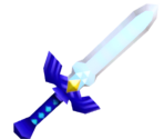 Master Sword - The Legend of Zelda: A Link Between Worlds