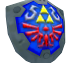 Hylian Shield - The Legend of Zelda: A Link Between Worlds