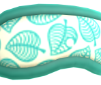 Nook Inc. Eye Mask - Animal Crossing: New Horizons