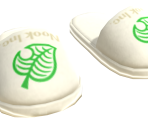 Nook Inc. Slippers - Animal Crossing: New Horizons