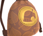 Nook Inc. Knapsack - Animal Crossing: New Horizons