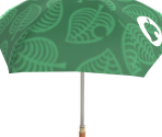 Nook Inc. Umbrella - Animal Crossing: New Horizons