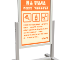 Airport Signboard - Animal Crossing: New Horizons