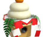 Kagamimochi - Animal Crossing: New Horizons