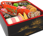 Osechi - Animal Crossing: New Horizons