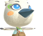 Tulin - Animal Crossing: New Horizons