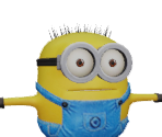 Jerry - Despicable Me: Minion Rush