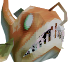 Anglerfish - The Legend of Spyro: A New Beginning