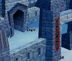 Dante's Freezer: Arena - The Legend of Spyro: A New Beginning