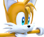 Tails - Mario & Sonic at the Olympic Winter Games