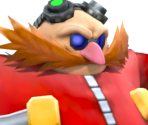 Dr. Eggman - Mario & Sonic at the Olympic Winter Games