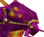 Magma Worm - The Legend of Spyro: A New Beginning