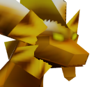 Dragon Statue - The Legend of Spyro: A New Beginning