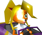 Coco Bandicoot - Crash Bandicoot Nitro Kart 2 (iOS)