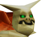 Ogre (Ghost) - The Legend of Spyro: A New Beginning