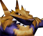 Spike - Crash Mind Over Mutant