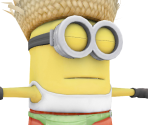 Island Hopper Minion - Despicable Me: Minion Rush