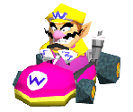 Standard Kart (Arcade GP, Mario Kart DS Edit) - Mario Customs