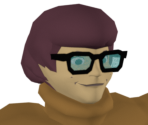 Velma Dinkley - Scooby-Doo! Night of 100 Frights