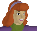 Daphne Blake - Scooby-Doo! Night of 100 Frights
