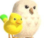 Bird & Owl - Animal Crossing: New Horizons