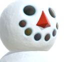 Snowball / Snowboy - Animal Crossing: New Horizons