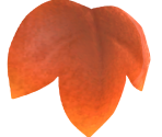 Maple Leaf Particle - Animal Crossing: New Horizons
