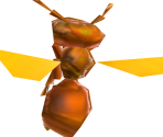 Wasp (Effect) - Animal Crossing: New Horizons