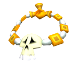Skull Necklace - The Legend of Zelda: The Wind Waker