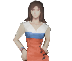 Grid Girl MMM - Ridge Racer Type 4