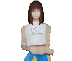 Grid Girl DRT - Ridge Racer Type 4