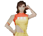 Grid Girl PRC - Ridge Racer Type 4