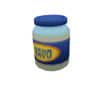 Mayo Jar - SpongeBob SquarePants: The Patrick Star Game