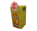 Port-O-Head - SpongeBob SquarePants: The Patrick Star Game
