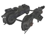 GP38-2 Light Bogie - Trainz Railroad Simulator 2006