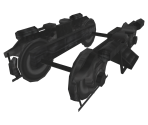 GP38-2 Dark Bogie - Trainz Railroad Simulator 2006