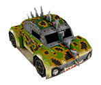 Volkswerker - Carmageddon