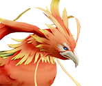 Phoenix - Dragon Quest Tact