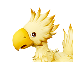 Chocobo - Dragon Quest Tact