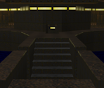 MAP03: The Gantlet - DOOM / DOOM II
