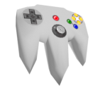 N64 Controller - Mario Party