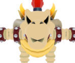 Dry Bowser - Mario & Luigi: Bowser's Inside Story + Bowser Jr.'s Journey