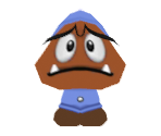 Private Goomp - Mario & Luigi: Bowser's Inside Story + Bowser Jr.'s Journey