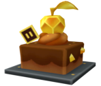 Ultra-Sweet, Super-Rich Cake - Mario & Luigi: Brothership