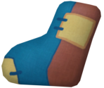 Single Sock - Mario & Luigi: Brothership