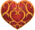 Heart Container - Super Smash Bros. for Wii U