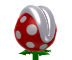 Big Piranha Plant - Super Mario Galaxy 2