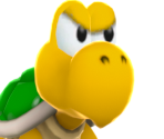 Big Koopa Troopa - Super Mario Galaxy 2