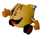 Pac-Man - Ridge Racer Type 4